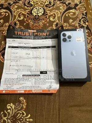 Apple iPhone 13 Pro Max 256 GB Blue