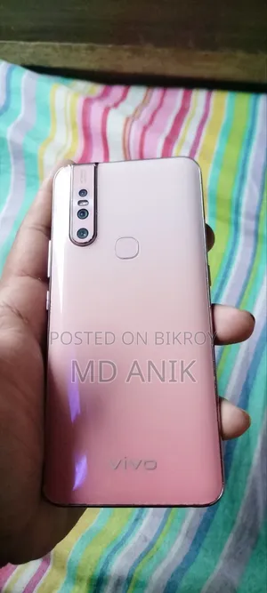 Vivo V15 256 GB Red