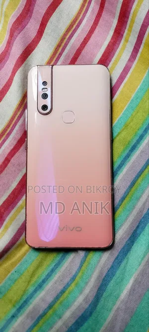 Vivo V15 256 GB Red