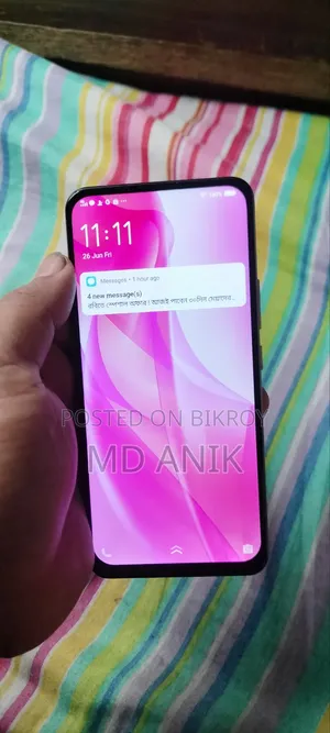 Vivo V15 256 GB Red