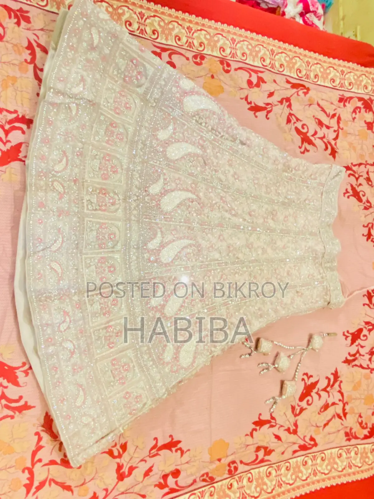 Indian Stylish Lehenga
