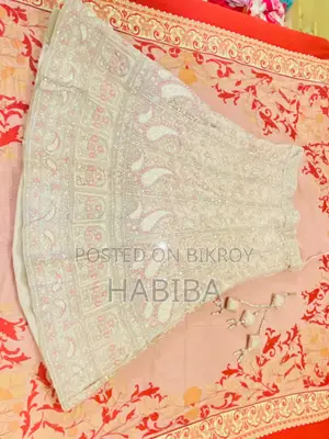Indian Stylish Lehenga