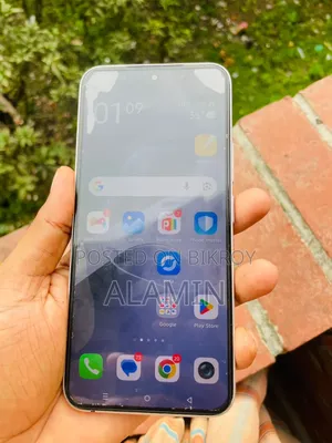 ইনফিনিক্স হট ৬০ প্রো ১২৮ জিবি সিলভার
