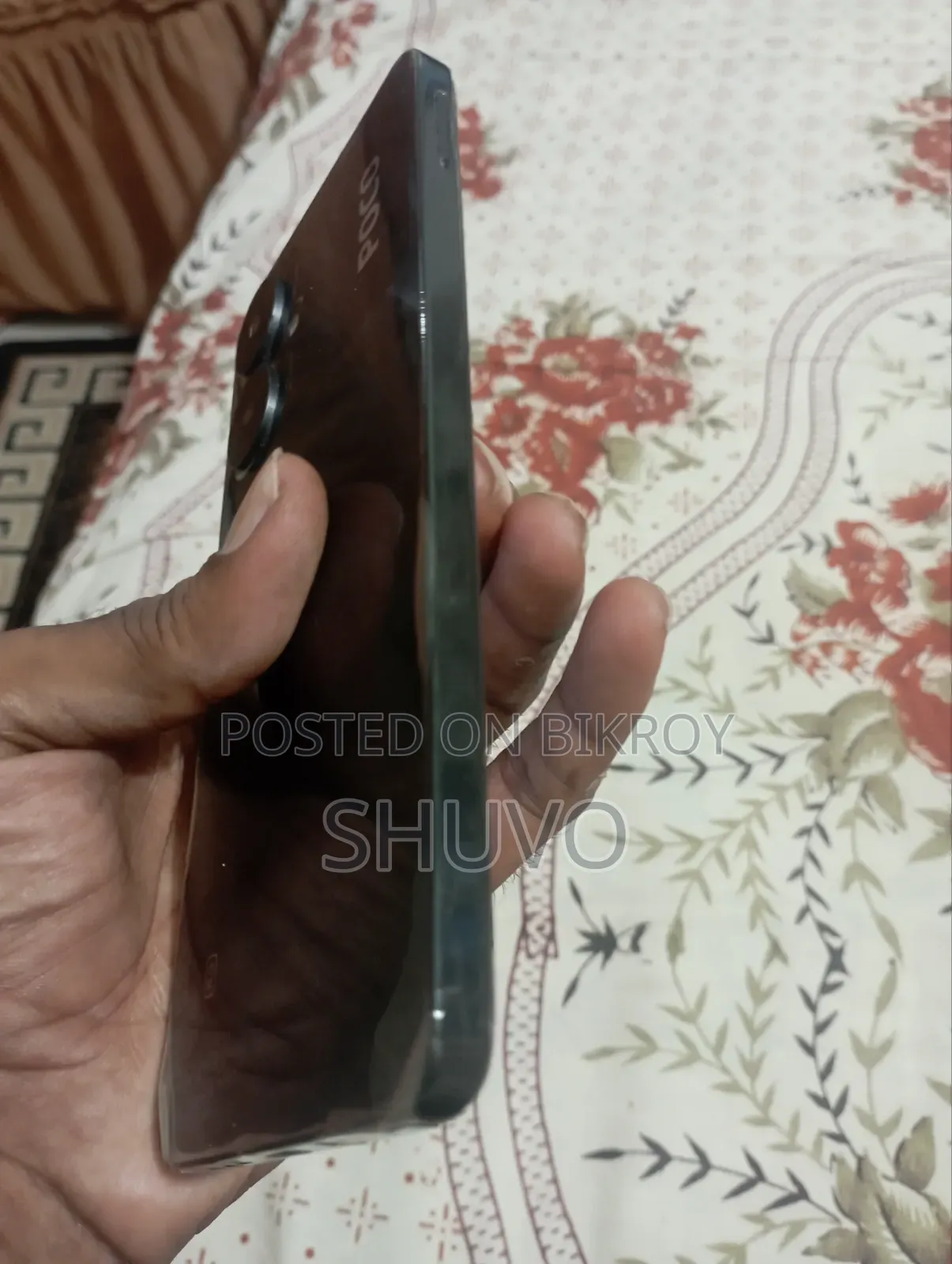 Xiaomi Poco M6 Pro 128 GB Black