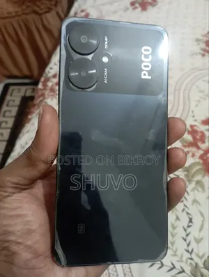 Xiaomi Poco M6 Pro 128 GB Black