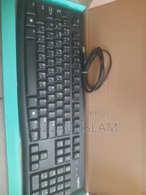 Logitech কিবোর্ড
