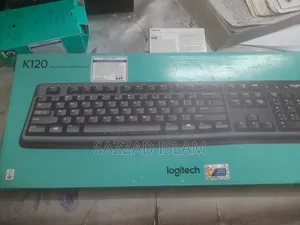 Logitech কিবোর্ড