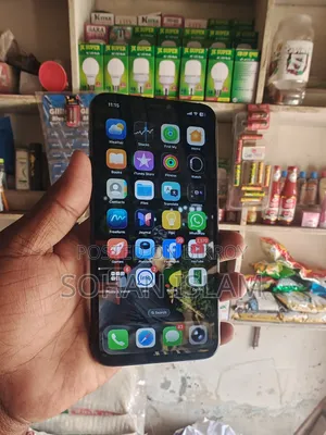 Apple iPhone 11 Pro Max 256 GB Green