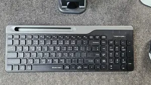 A4tech Fstyler Fb2535c Bluetooth 2.4g Wireless Keyboard