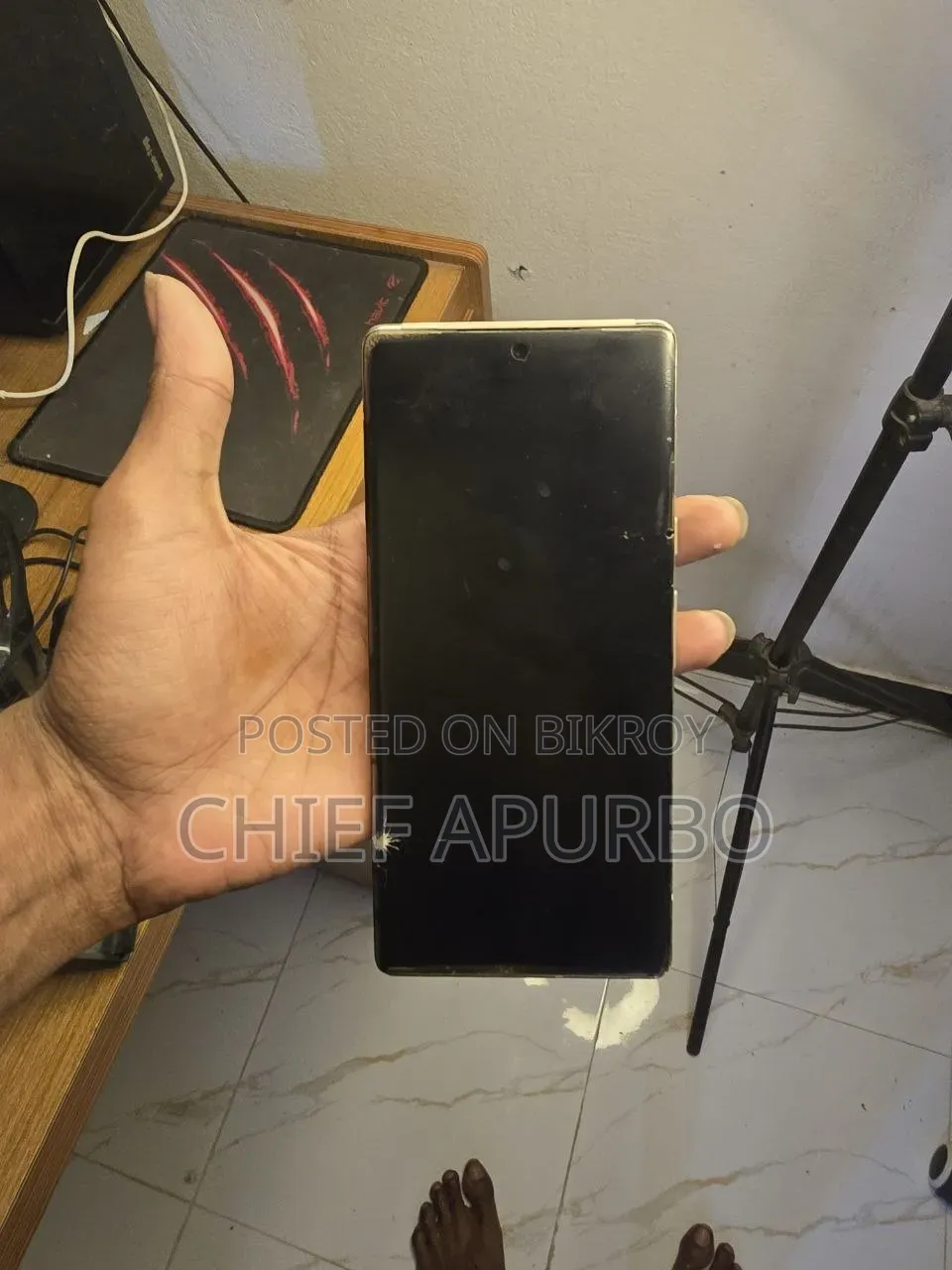Google Pixel 6 Pro 128 GB Rose Gold