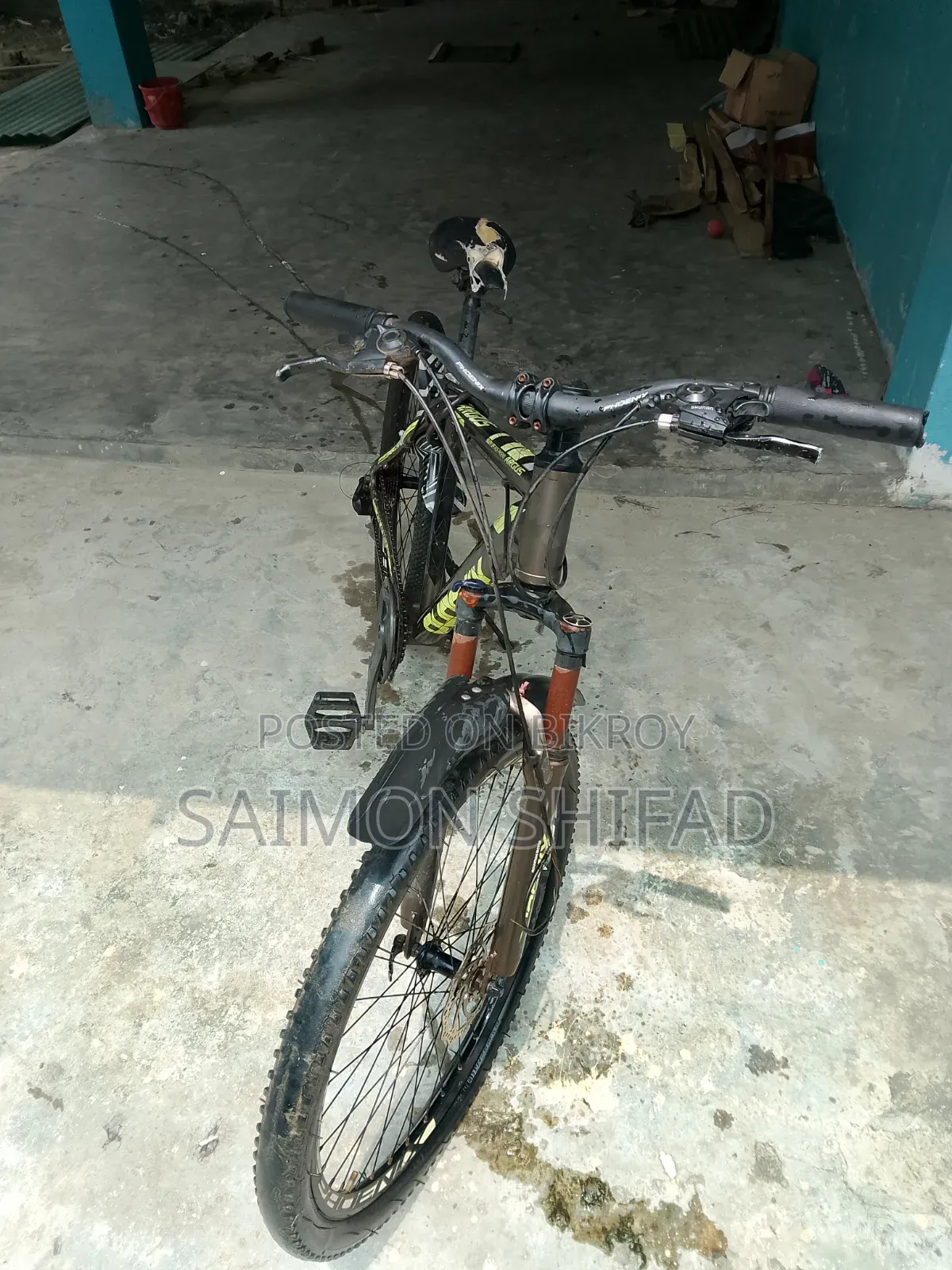 Fonix Cycle