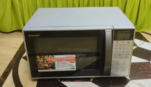 Microwave Oven (Double Grill Convection)