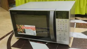 Microwave Oven (Double Grill Convection)