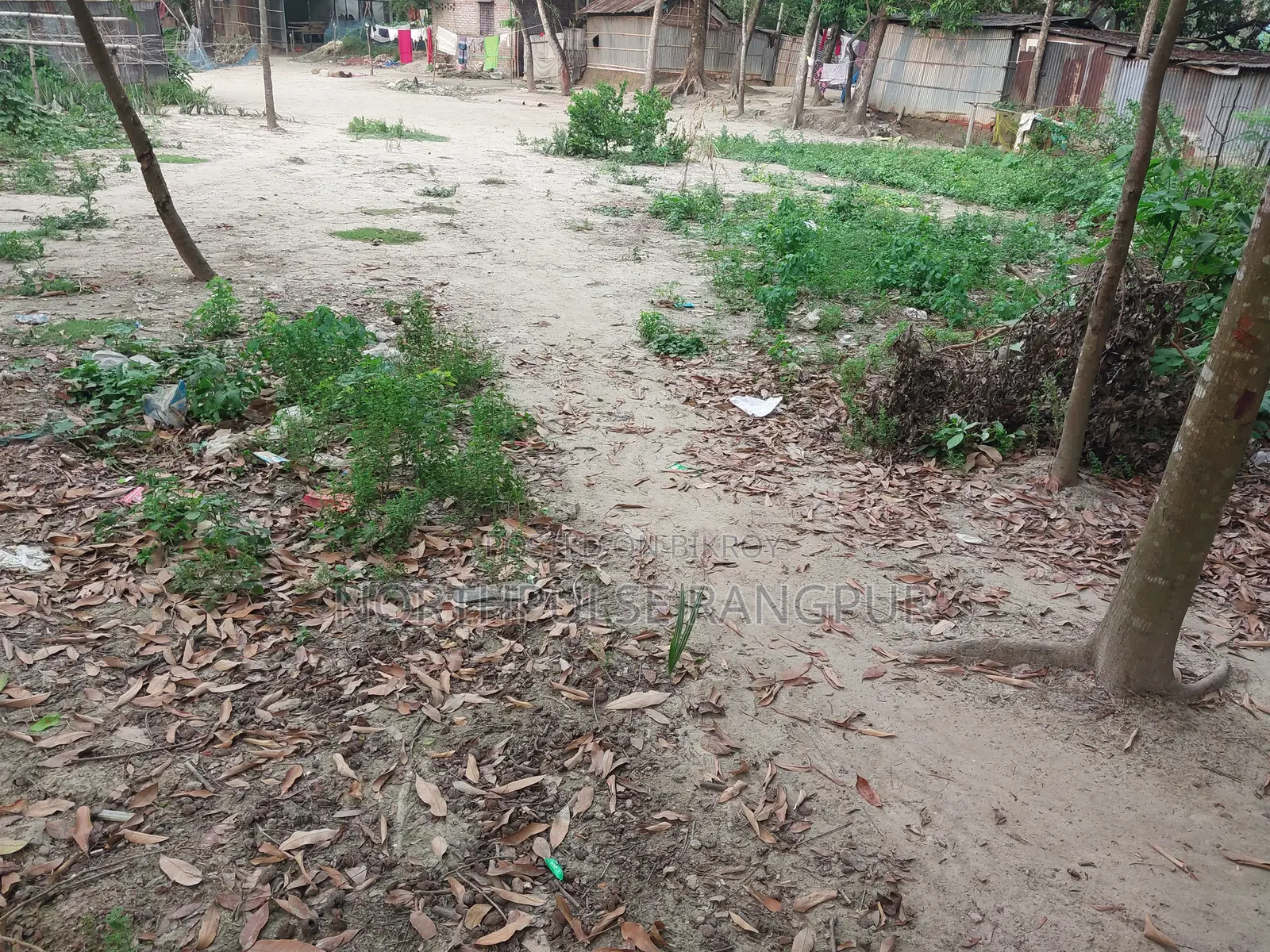 2 katha of residential land for sale in Mushrail Mouza, Rajshahi