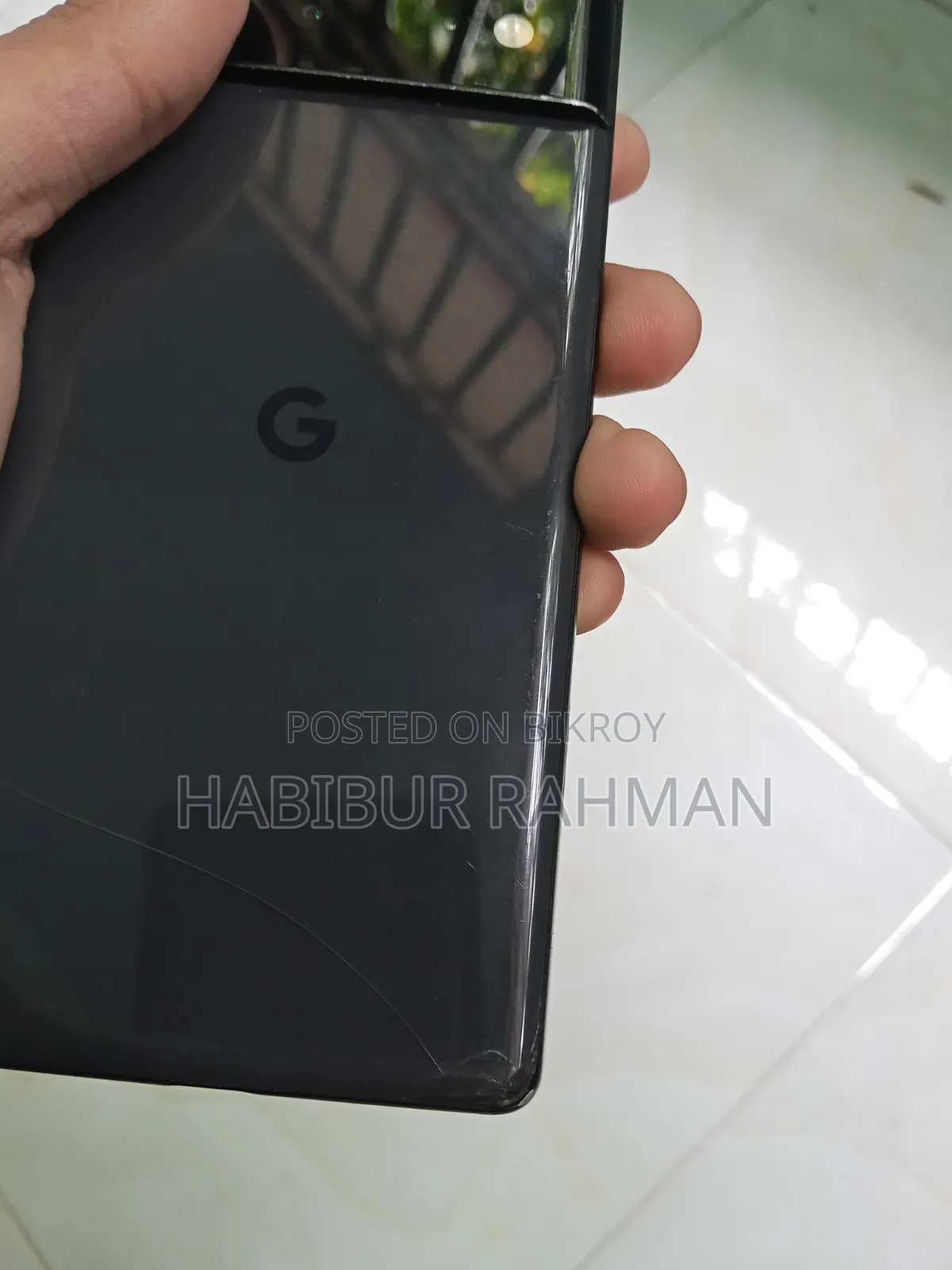 Google Pixel 6 128 GB Black