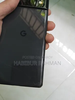 Google Pixel 6 128 GB Black