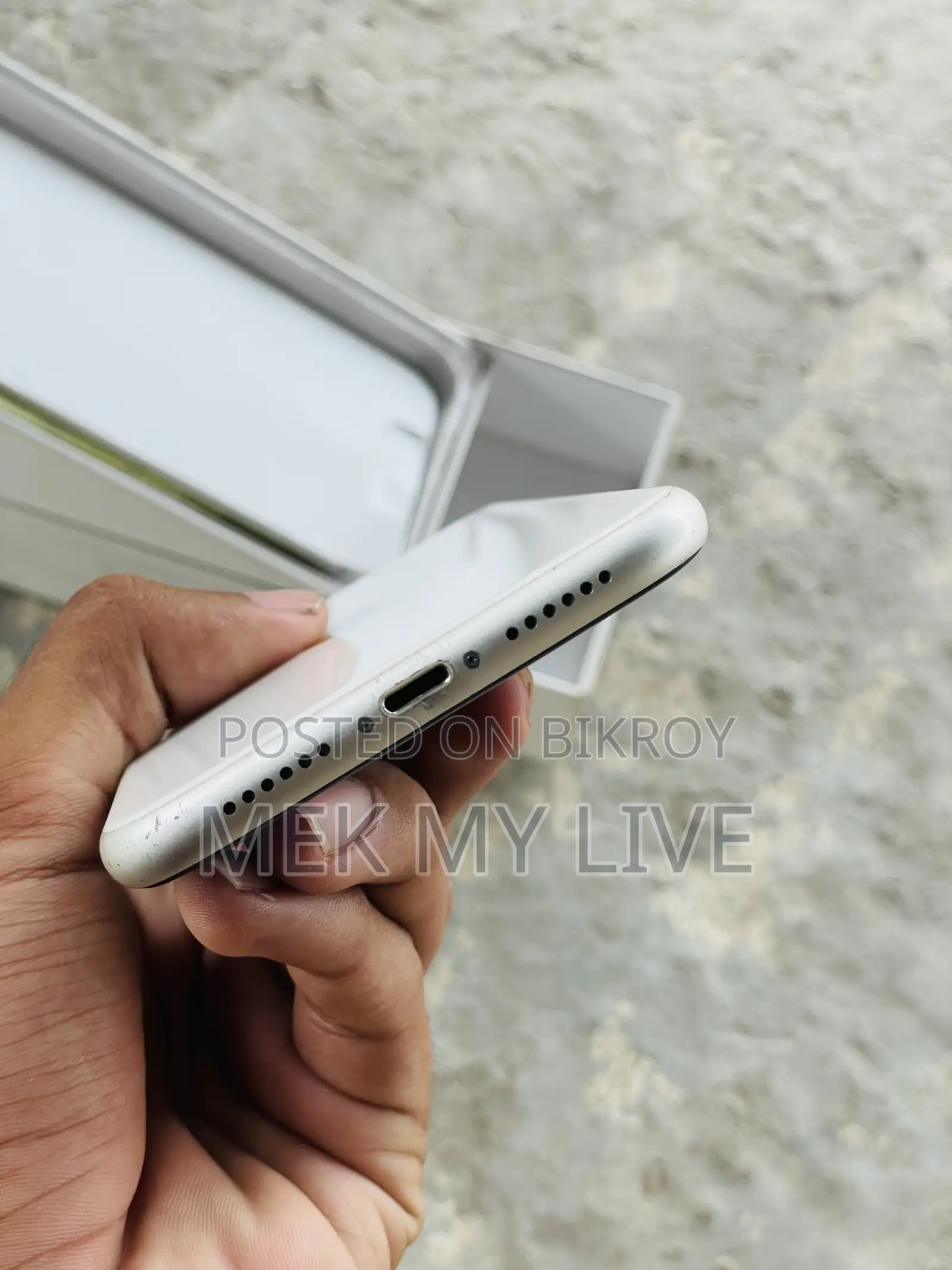 Apple iPhone 11 128 GB Orange