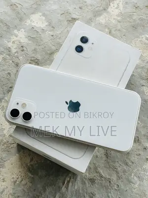 Apple iPhone 11 128 GB Orange