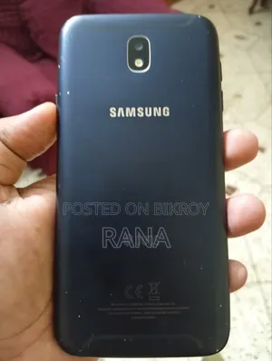 স্যামসাং গ্যালাক্সি জে৭ প্রো ৬৪ জিবি ব্ল্যাক
