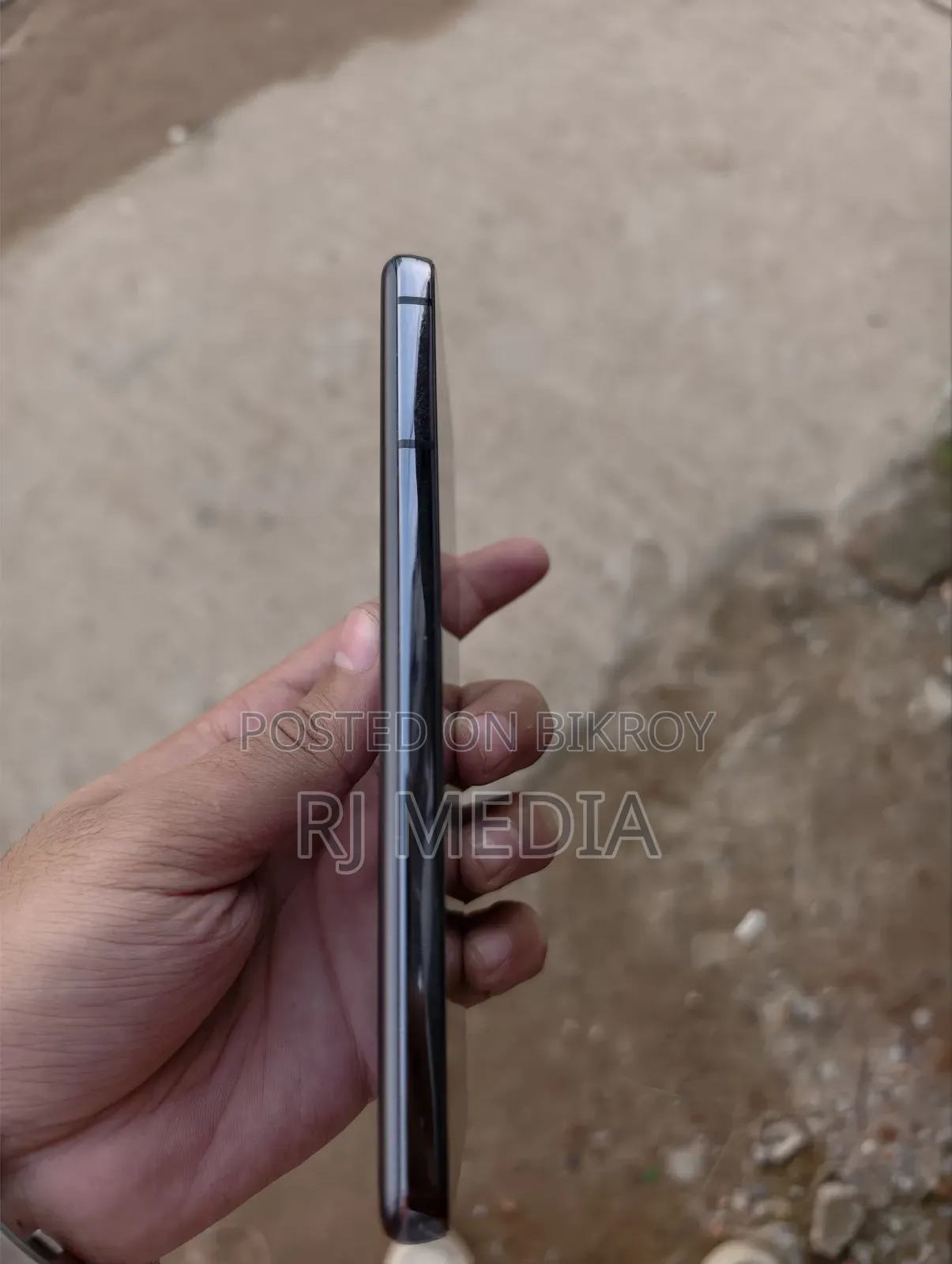 Samsung Galaxy S21 5G 256 GB Black