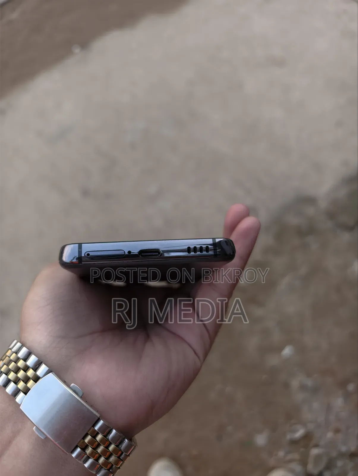Samsung Galaxy S21 5G 256 GB Black