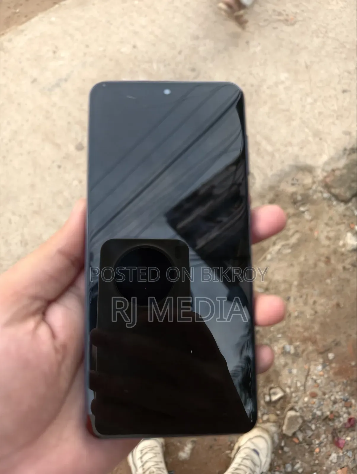 Samsung Galaxy S21 5G 256 GB Black