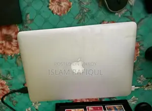 Laptop Apple MacBook Pro 2014 8GB Intel Core I5 SSD 256GB