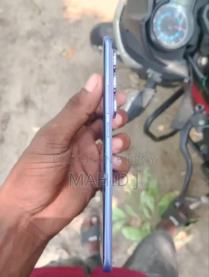 Infinix Hot 60 Pro+ 256 GB Blue