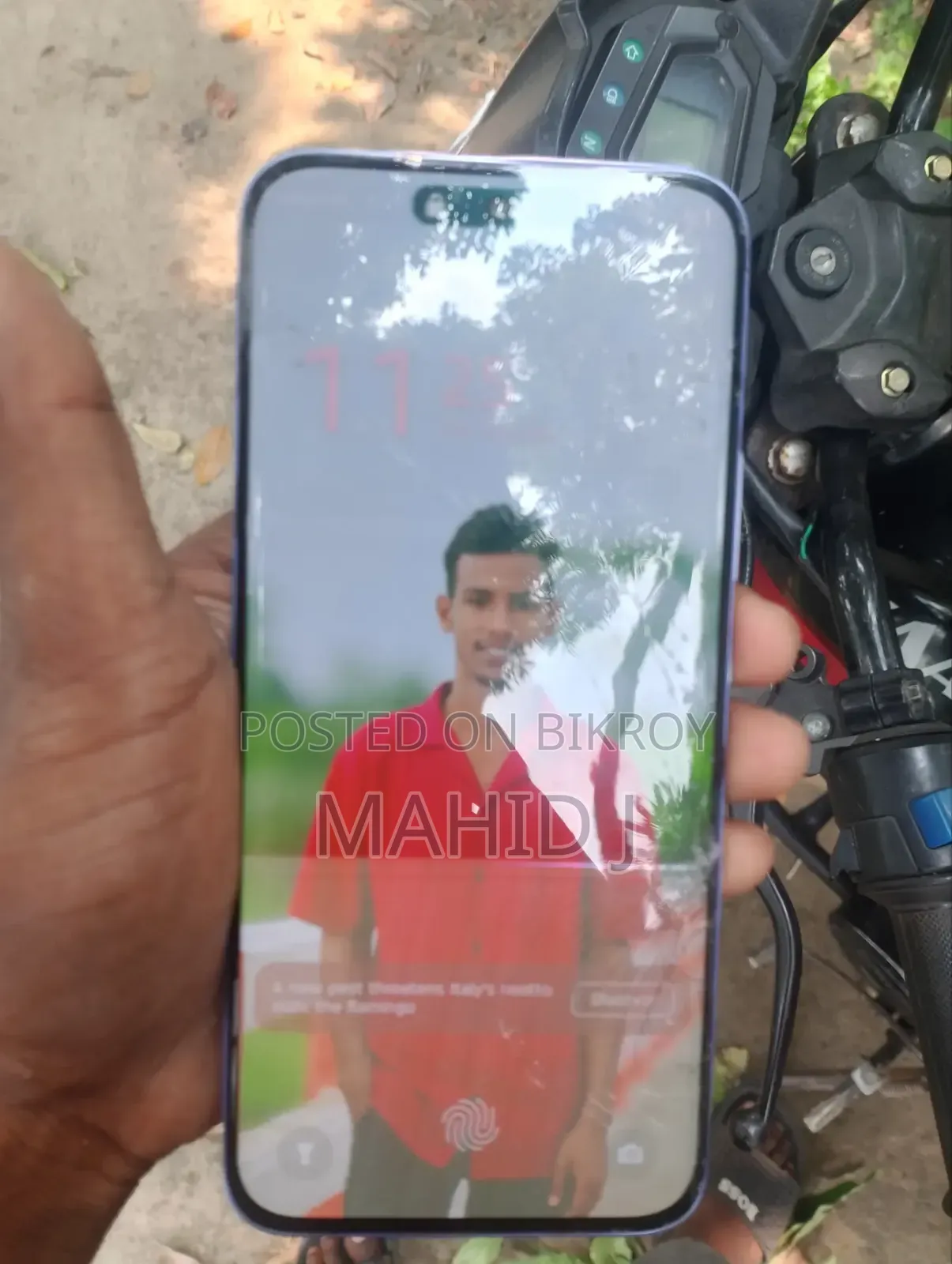 Infinix Hot 60 Pro+ 256 GB Blue