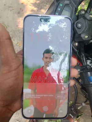 Infinix Hot 60 Pro+ 256 GB Blue