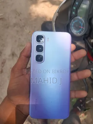 Infinix Hot 60 Pro+ 256 GB Blue