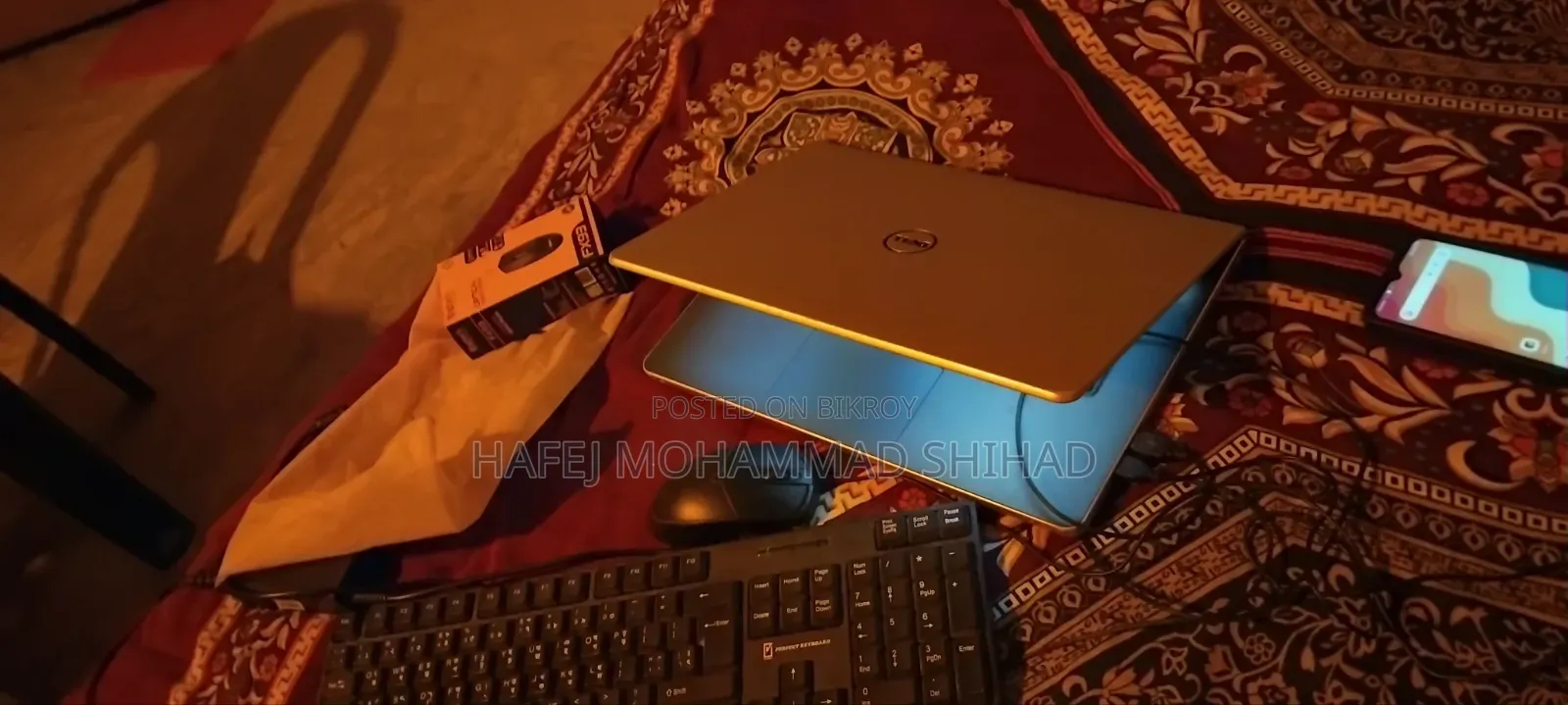Laptop Dell Vostro 5459 8GB Intel Core I5 SSD 1.5T