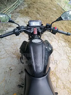 TVS Raider 125 2024 Black