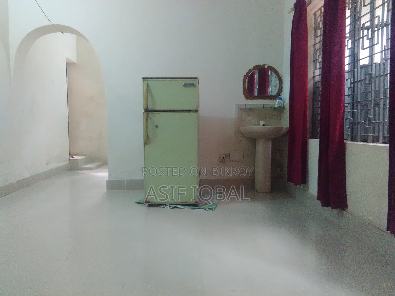 ২টি বেডরুমের বাসা মিরপুর, ঢাকা ভাড়ার জন্য