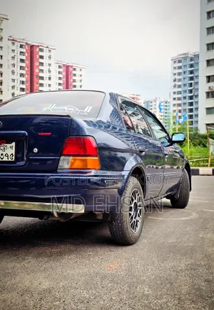 Toyota Corsa 1995 Blue