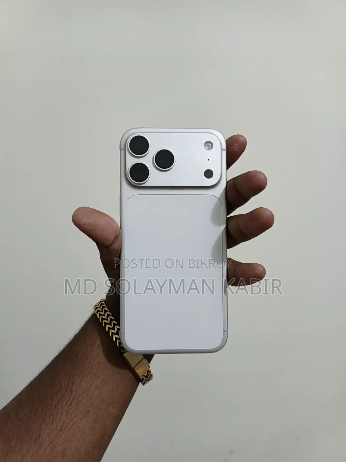 New Apple iPhone 17 Pro Max 256 GB Silver