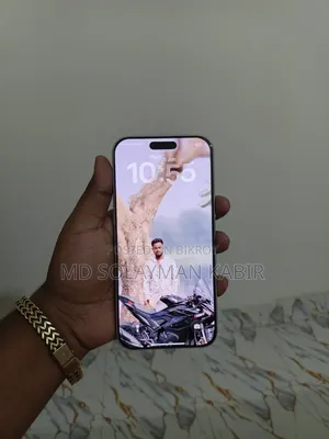 New Apple iPhone 17 Pro Max 256 GB Silver