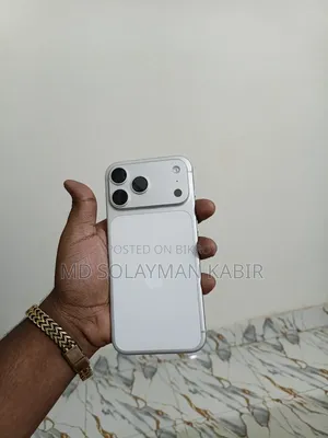 New Apple iPhone 17 Pro Max 256 GB Silver