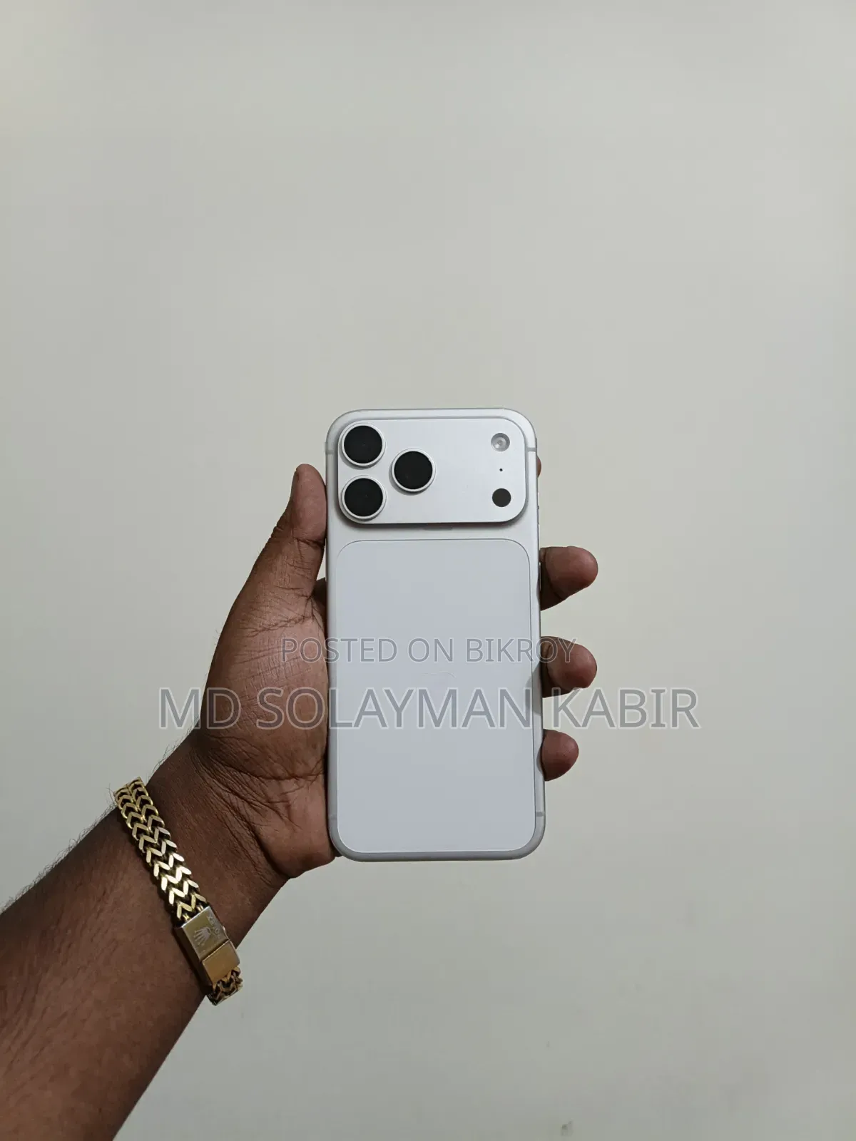 New Apple iPhone 17 Pro Max 256 GB Silver