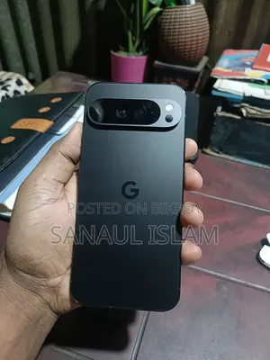 New Google Pixel 9 Pro XL 128 GB Black