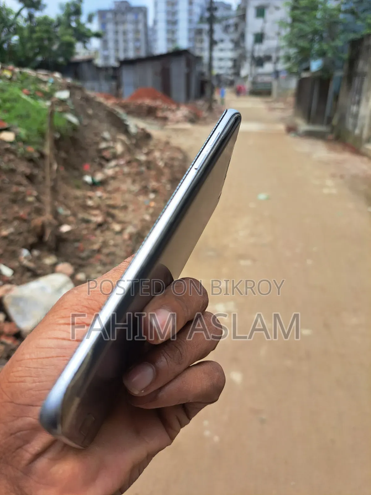স্যামসাং গ্যালাক্সি এস৭ এজ ৬৪ জিবি গ্রে