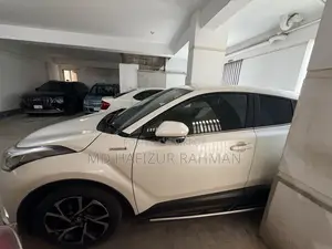 Toyota C-HR 2017 Pearl