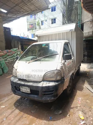 Toyota Cover Van