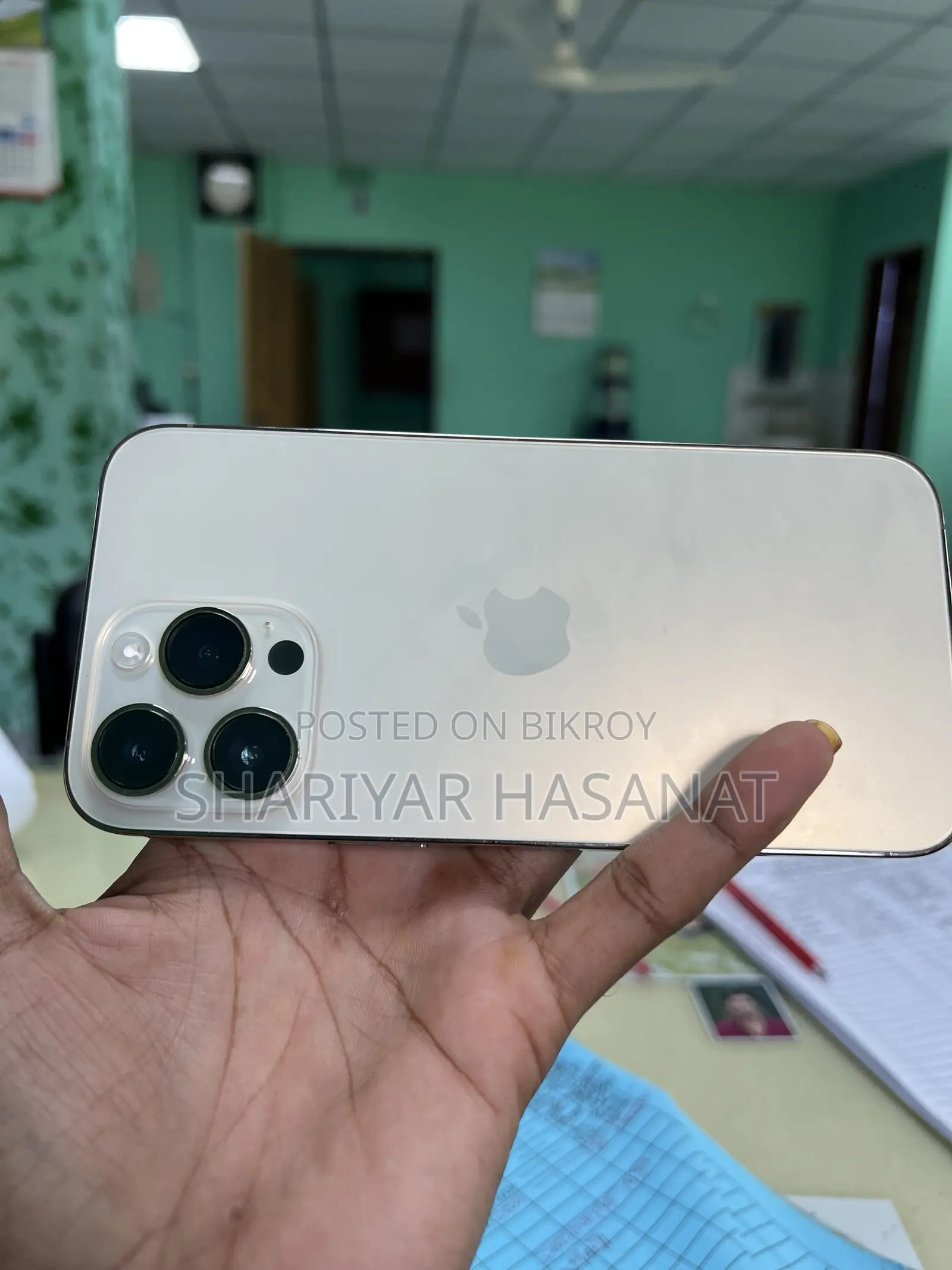 Apple iPhone 14 Pro Max 128 GB White
