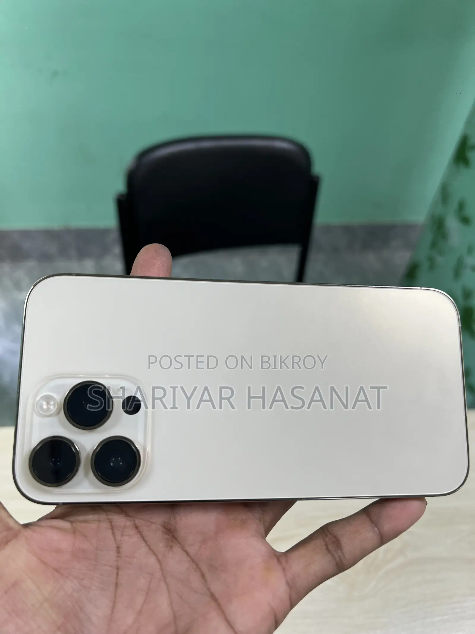 Apple iPhone 14 Pro Max 128 GB White