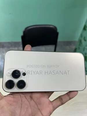 Apple iPhone 14 Pro Max 128 GB White