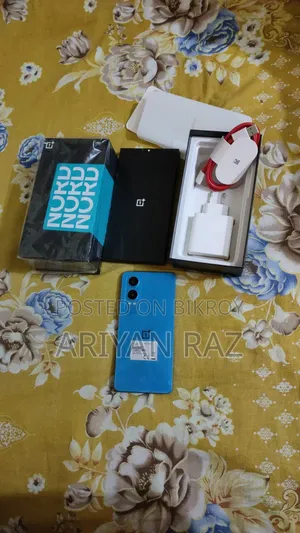 OnePlus Nord CE4 Lite 256 GB Blue