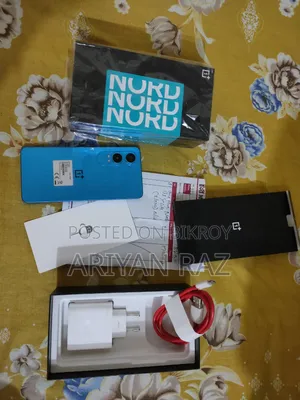 OnePlus Nord CE4 Lite 256 GB Blue