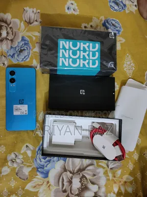 OnePlus Nord CE4 Lite 256 GB Blue