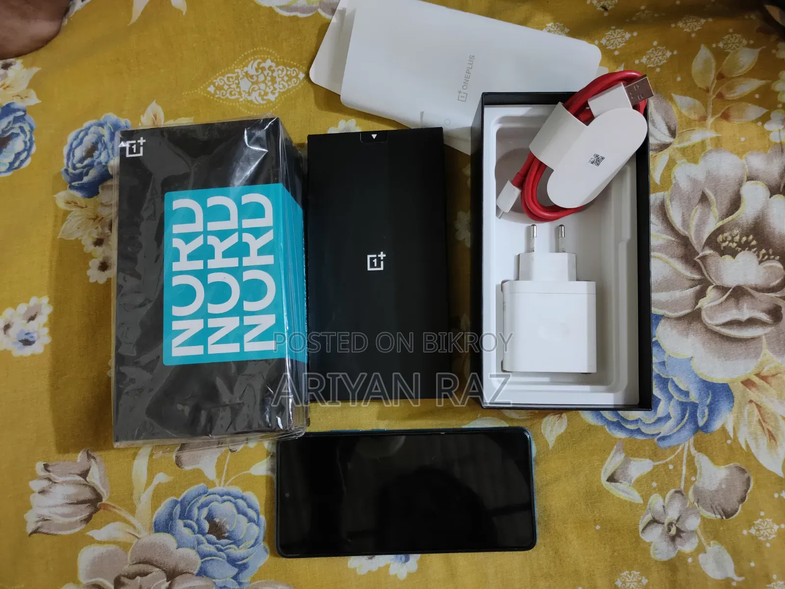 OnePlus Nord CE4 Lite 256 GB Blue